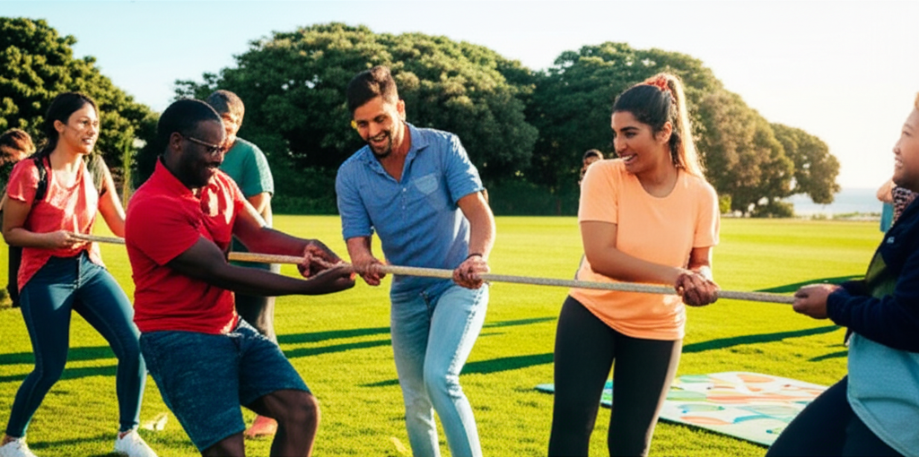 Najlepsze Destynacje na Wyjazdy Integracyjne 2024 - Poradnik planowania wyjazdów i podróży, TripArchitect planer podróży